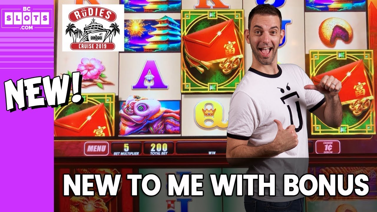 🆕 WOW! NEW To Me ➡️ BONUS 💰 $1100 @ Rudies Cruise ✪ BCSlots (S. 16 &bull; Ep. 3)
