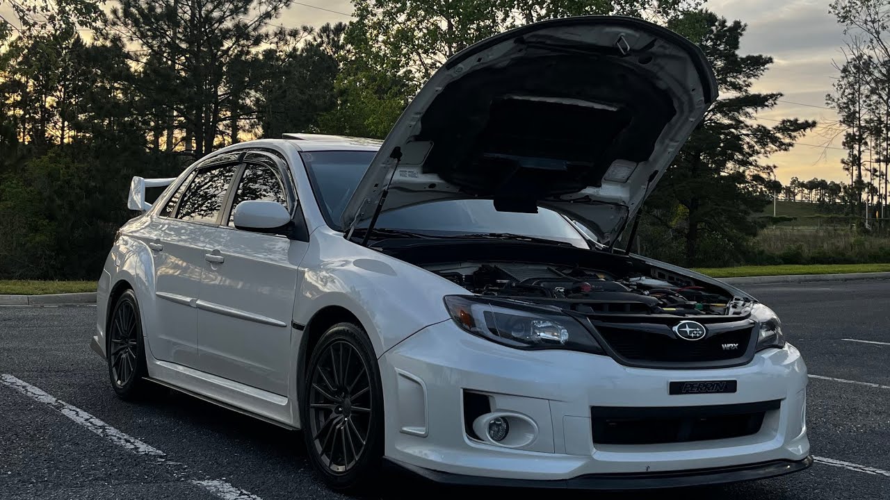 2011 Subaru WRX SEDAN REVIEW (2024) 🔥