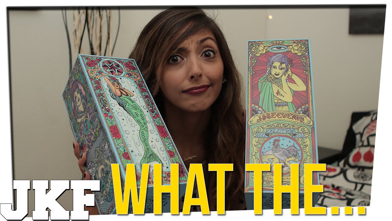 Weirdest Thing I Own: Tiffany Del Real