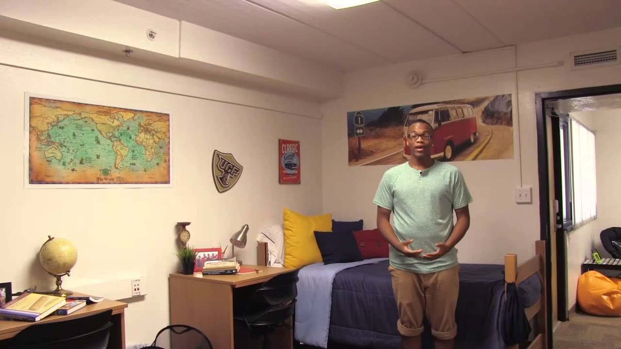 UCF Housing Tour: Apollo Community