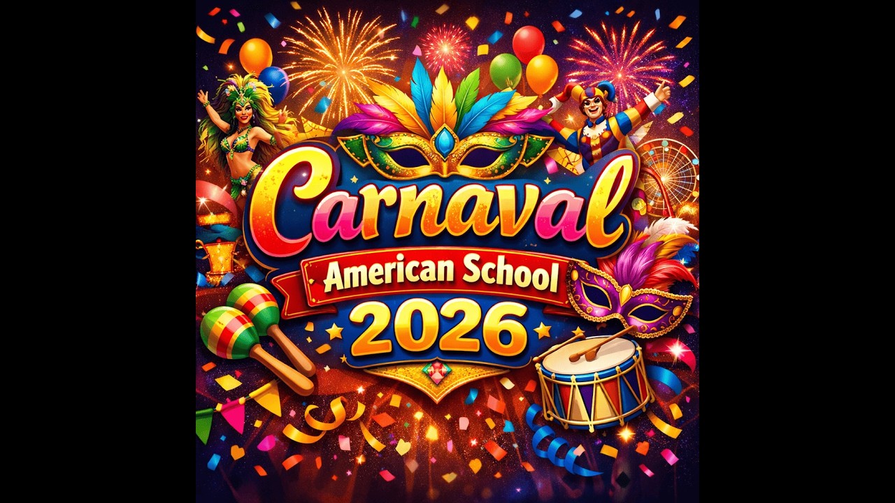 Carnaval American School 2026