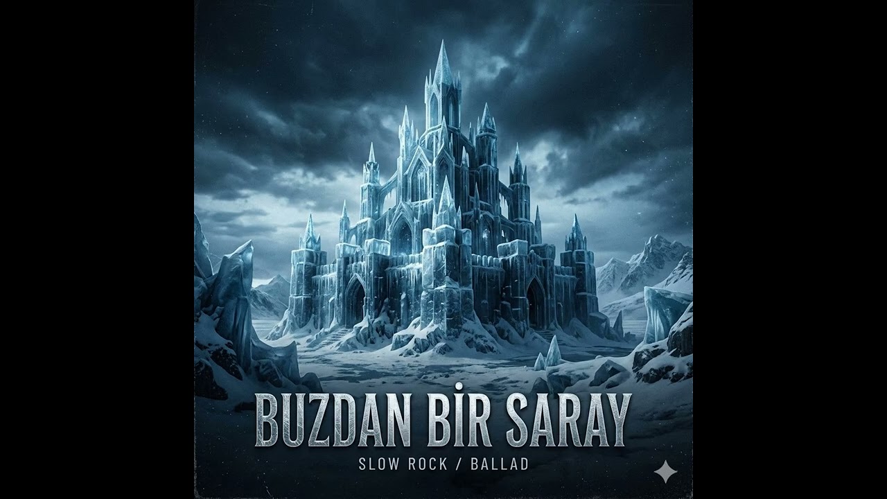 Buzdan Bir Saray