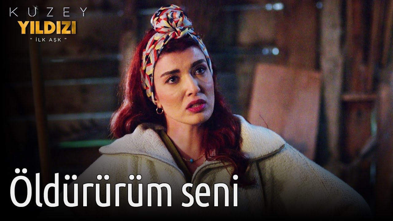 Kuzey Yıldızı İlk Aşk 2. Bölüm - Öldürürüm Seni