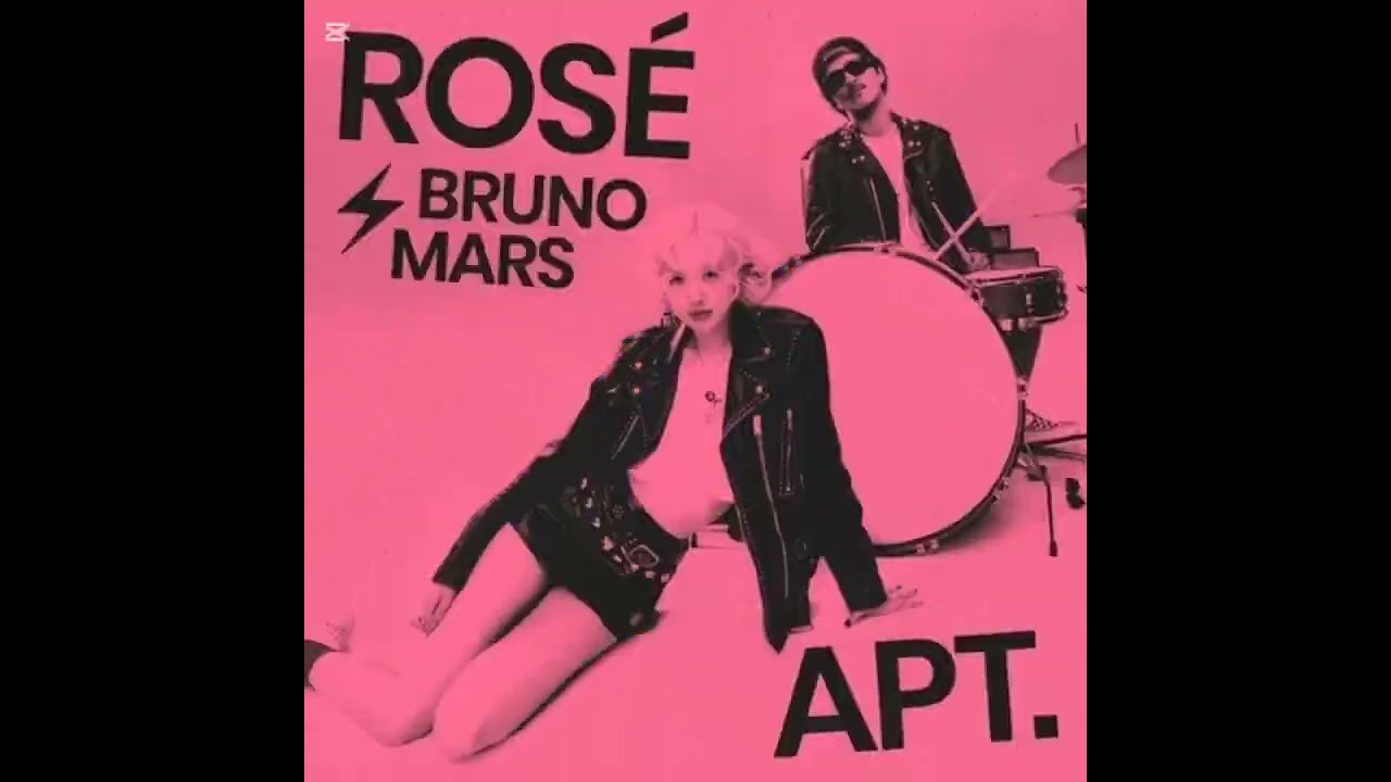 ROSÉ & Bruno Mars - APT [ 09_UPDa - Remix ]