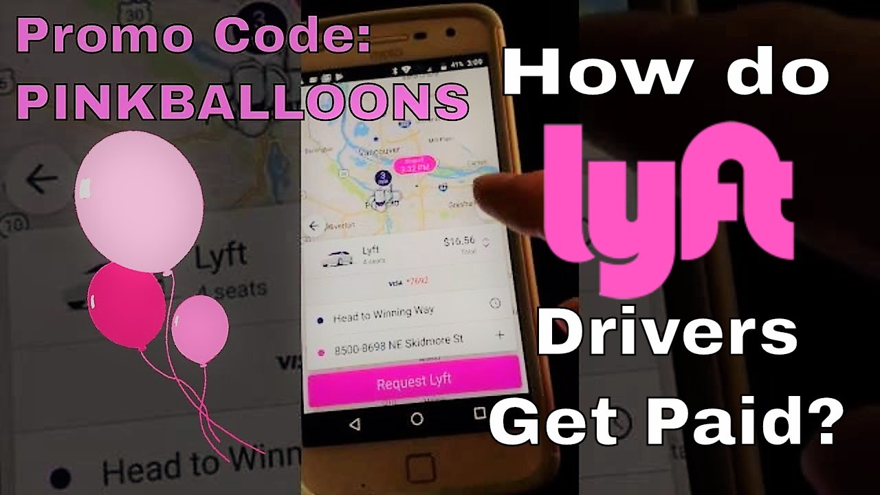 Как водители Lyft получают оплату? Разбор системы Lyft Express Pay