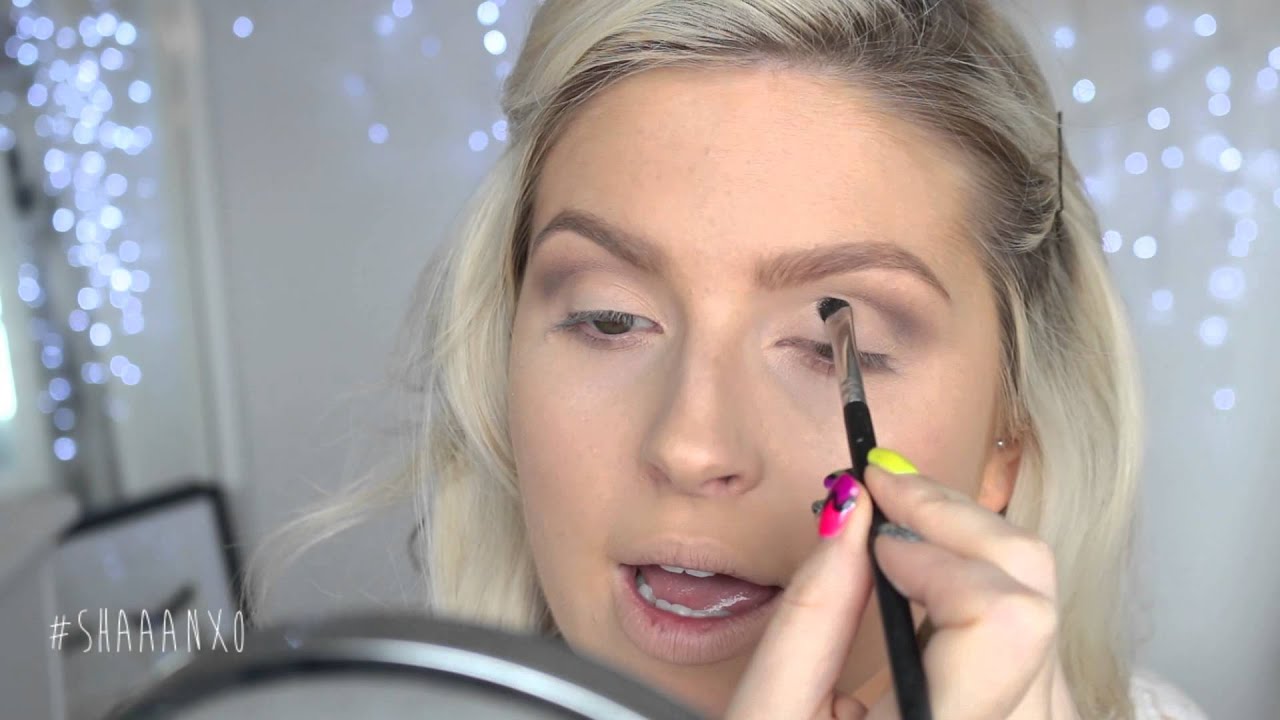 Old Hollywood Look ♡ Chi Chi Extravaganza Palette! ♡ Chit Chat GRWM!