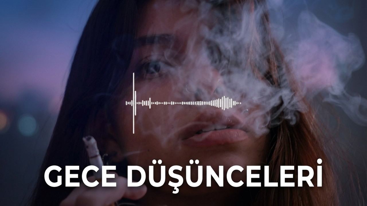 Geceler Seni Düşünürem ❤️ Slow Turkish Music | Deep Feelings