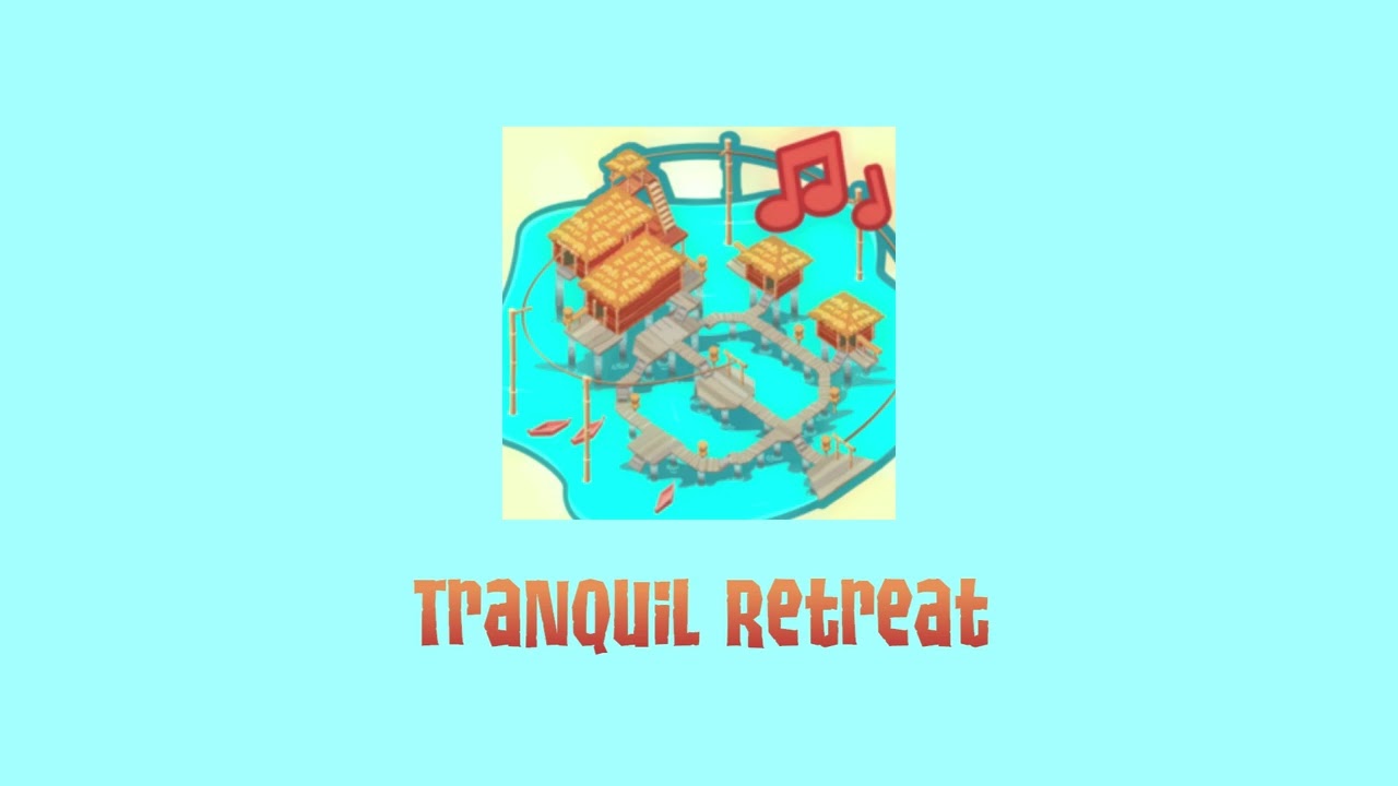 Tranquil Retreat | Animal Jam OST (Looped)