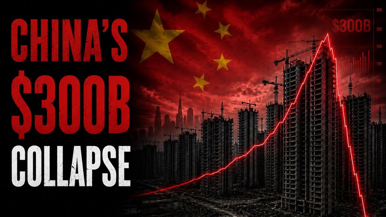 The $300 Billion Collapse