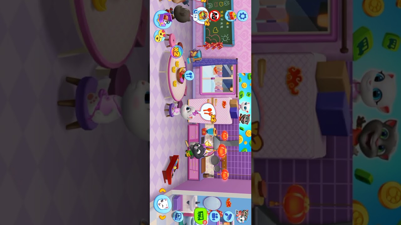 Primeto episodio 1 o episodio do hank e ginger e rouze comendo besteiras part 1