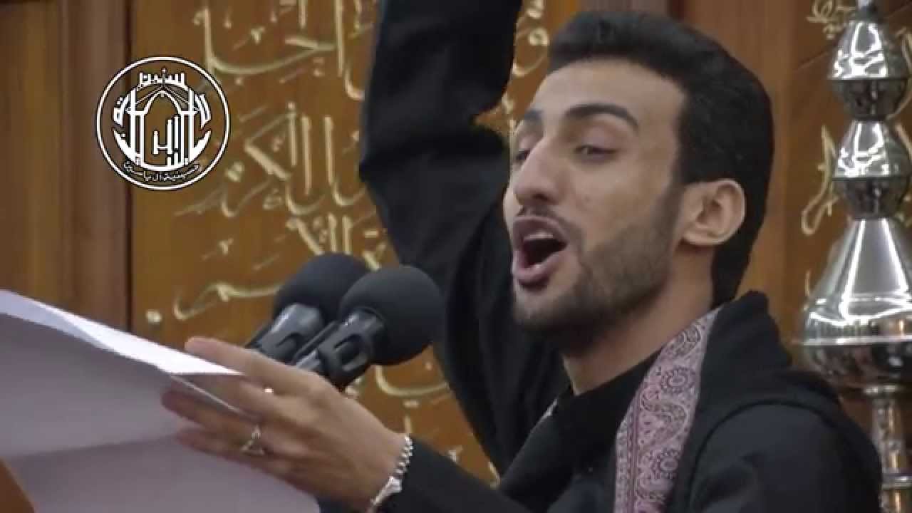 الملا حسن شناوة - نزلت أملاك السما