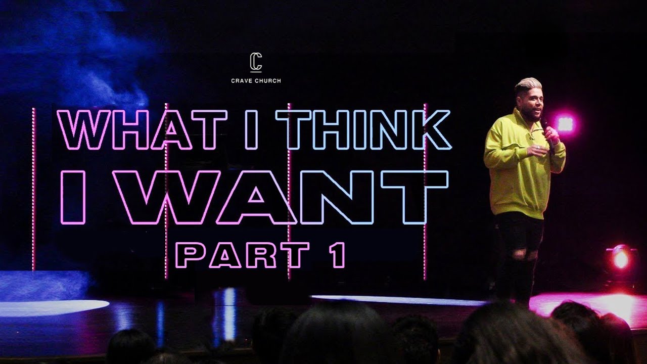 The Dilemma of Having Too Much Freedom | Marlon Medina | What I Think I Want (Part 1)