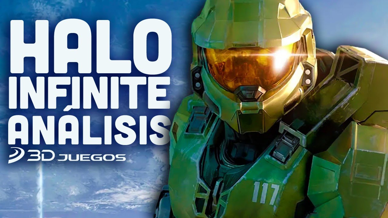HALO INFINITE ANÁLISIS: ¿Qué tal la nueva aventura de JEFE MAESTRO en PC y Xbox? VIDEOREVIEW