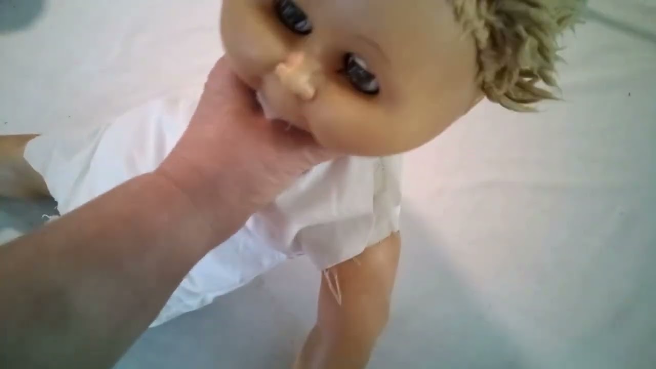UP CYCLE, GIVING MORE LIFE TO A DOLL BODY!