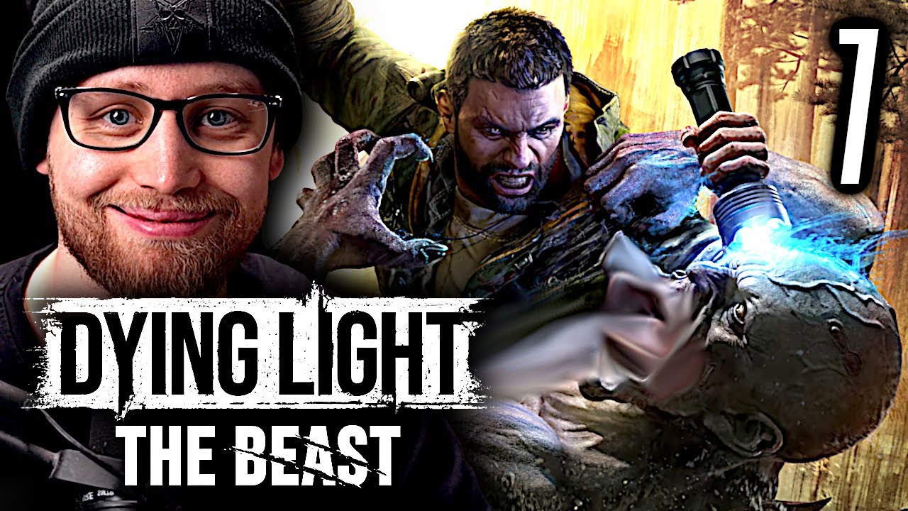 RYCHLE A ZBĚSILE V DYING LIGHT: THE BEAST #7