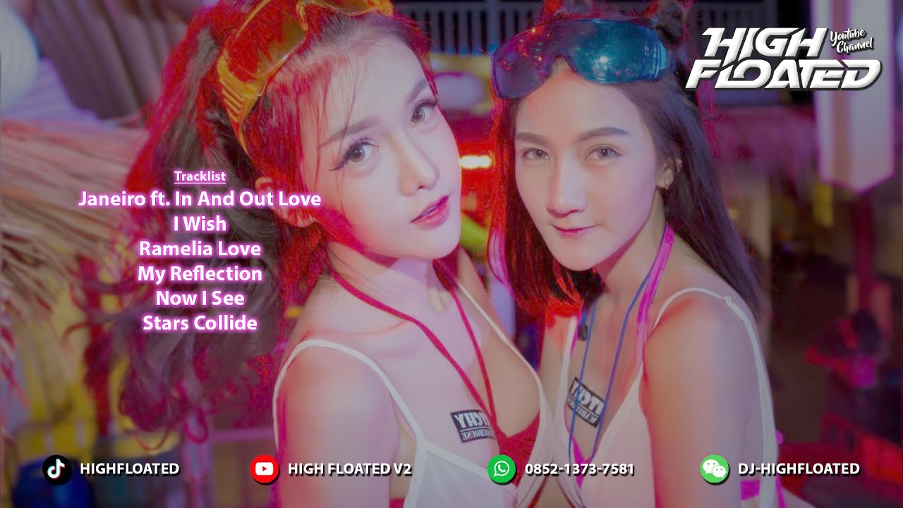 DJ BREAKBEAT JANEIRO Ft. IN AND OUT LOVE 2026 || H4LU MELODY GETAR