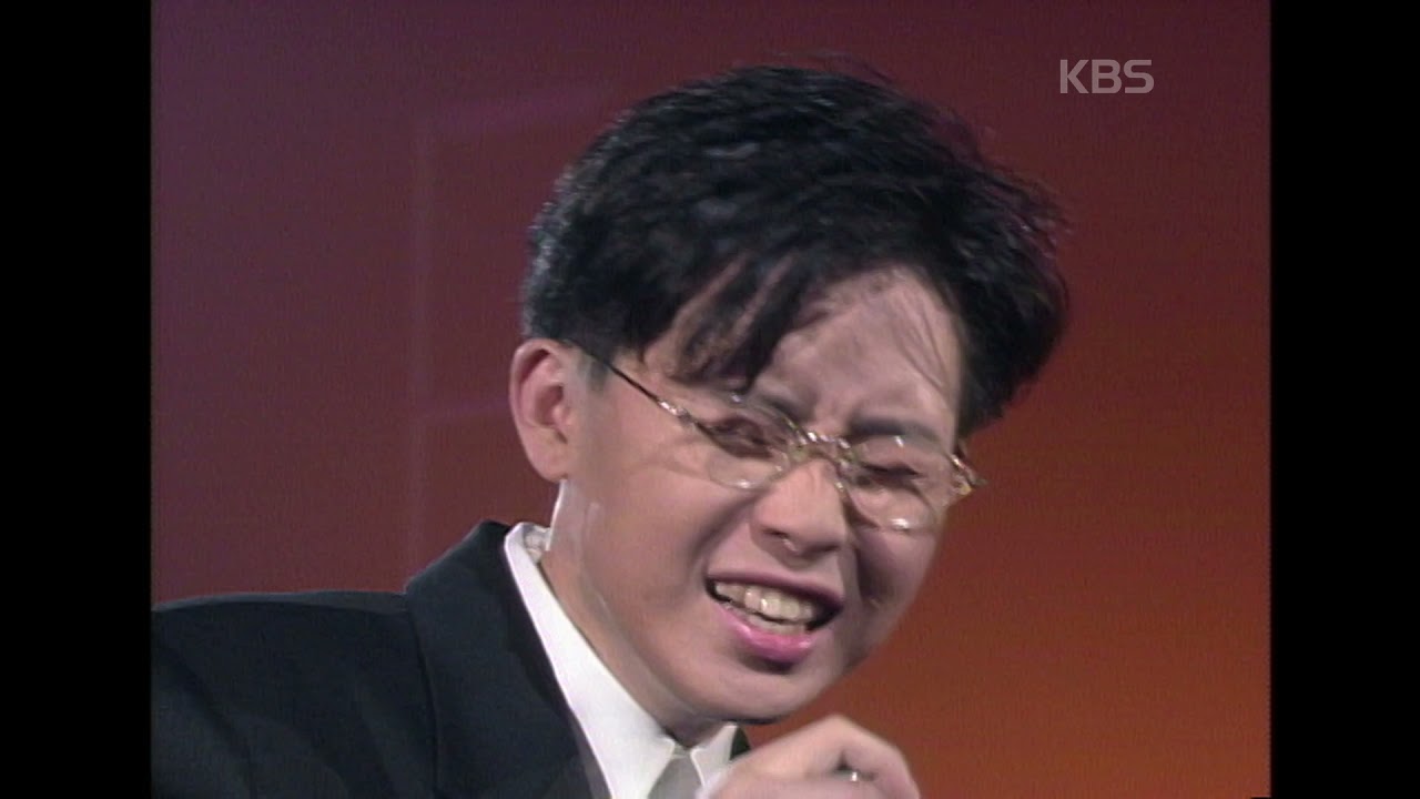 이승환(Lee Seung Hwan) - 나는 나일 뿐 [뮤직스테이션] | KBS 19931011 방송