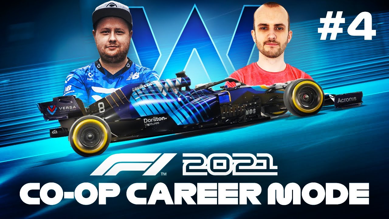 F1 2021 CO OP CAREER Part 4: Setup Spy gate (Austria)