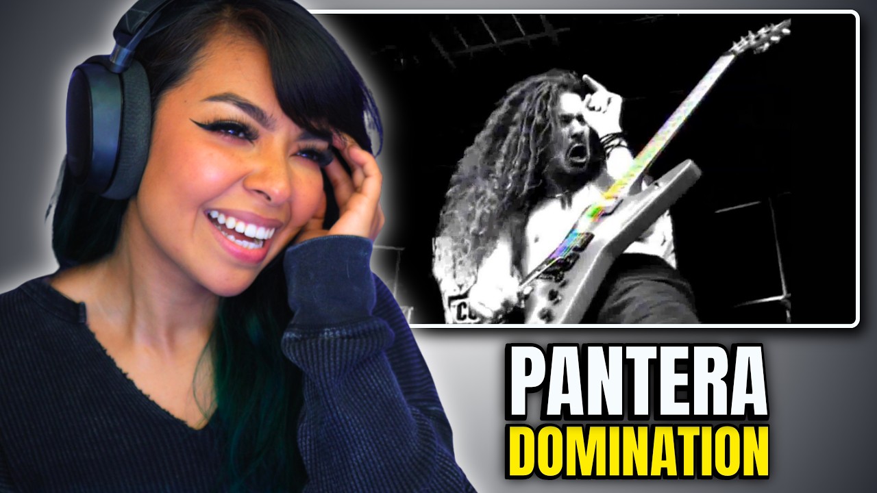First Time Reaction | Pantera - 