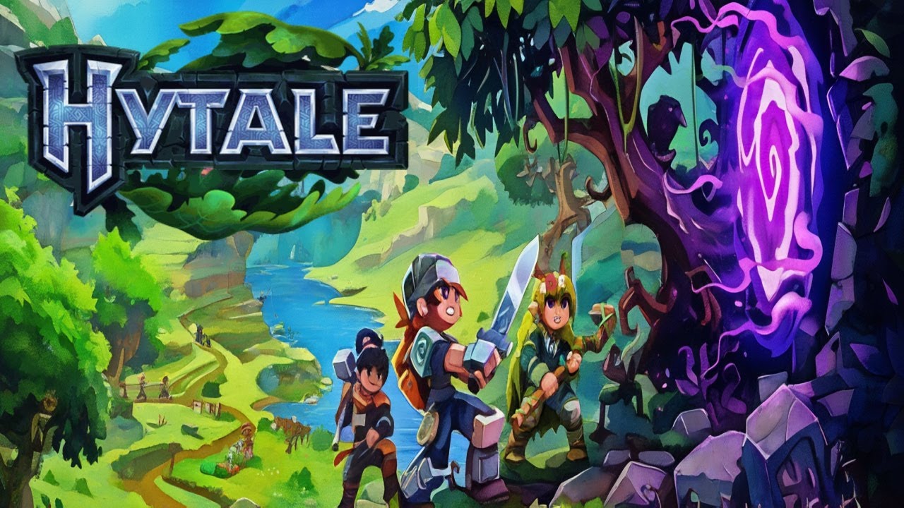 Hytale Ep 2 | Minecraft's New Competitor