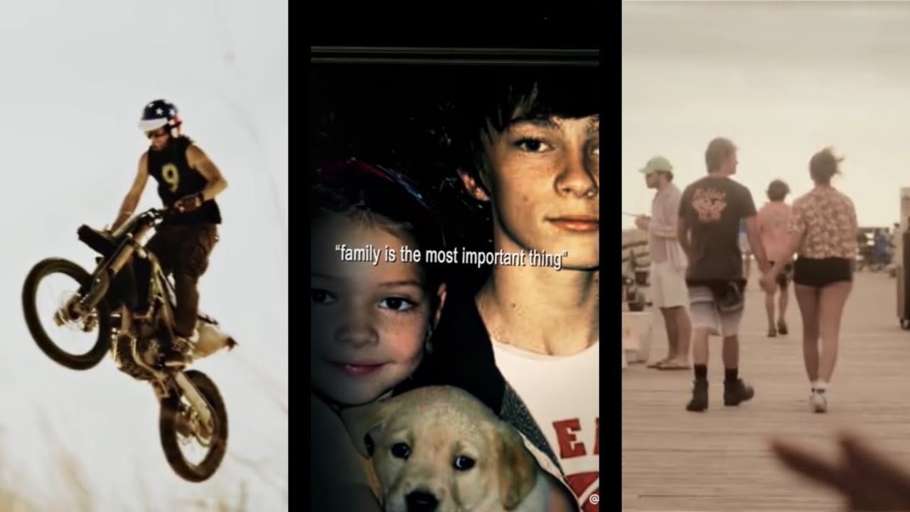 Outerbanks Season 4 Part 1 Edits