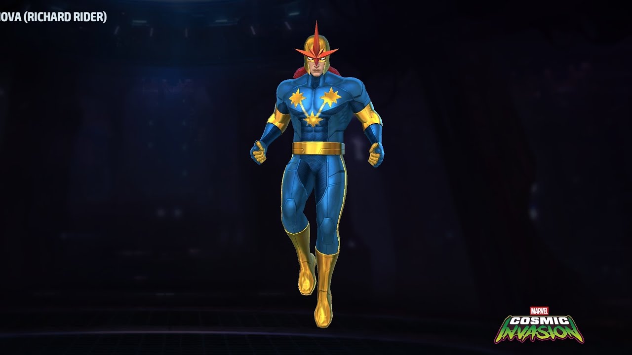 Richard Rider is a really good T4 support!!!