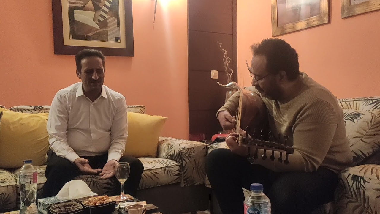 عبدالرحمن العمري/ يا ظلمني مع الفنان ممدوح الجبالي