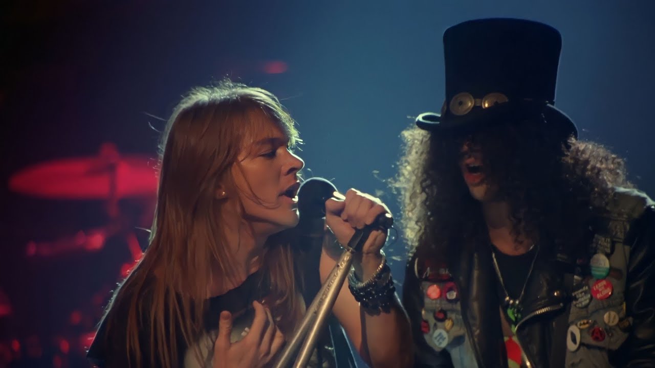 Guns N Roses: Pretty Tied Up Live | The Ritz 1991 Multicam