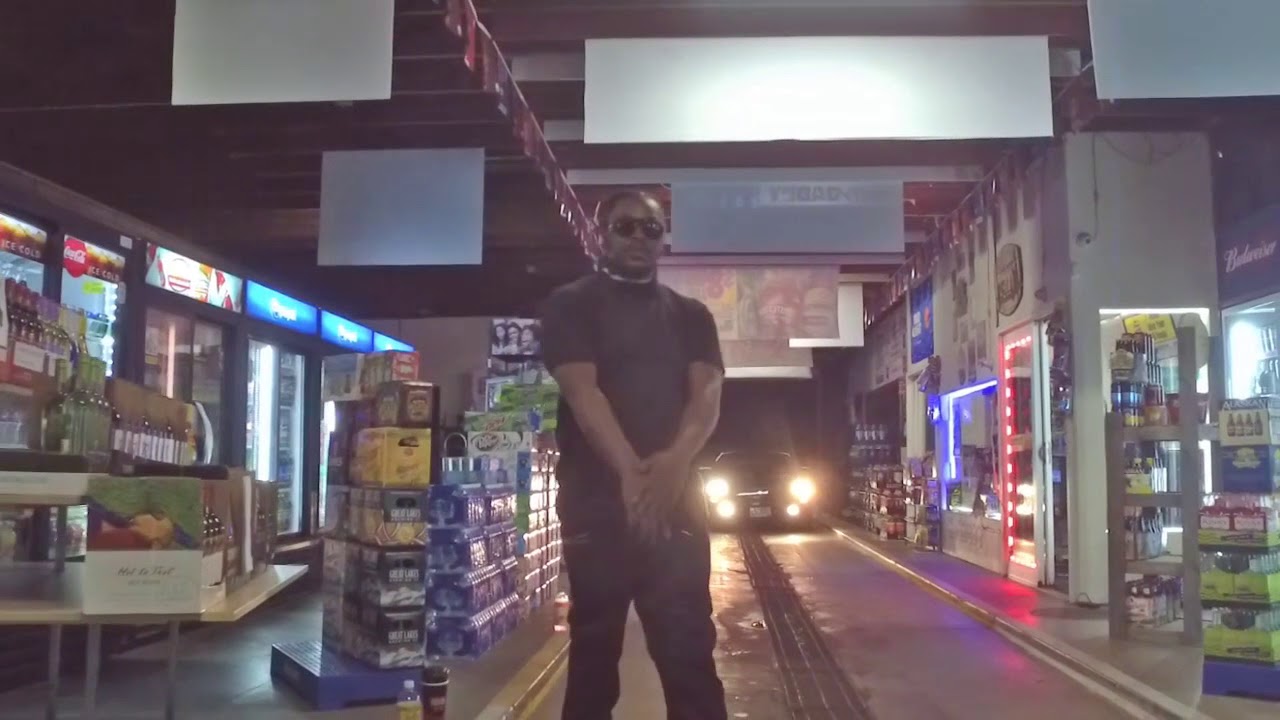 Young Bossi - David Copperfield ***OFFICIAL MUSIC VIDEO***