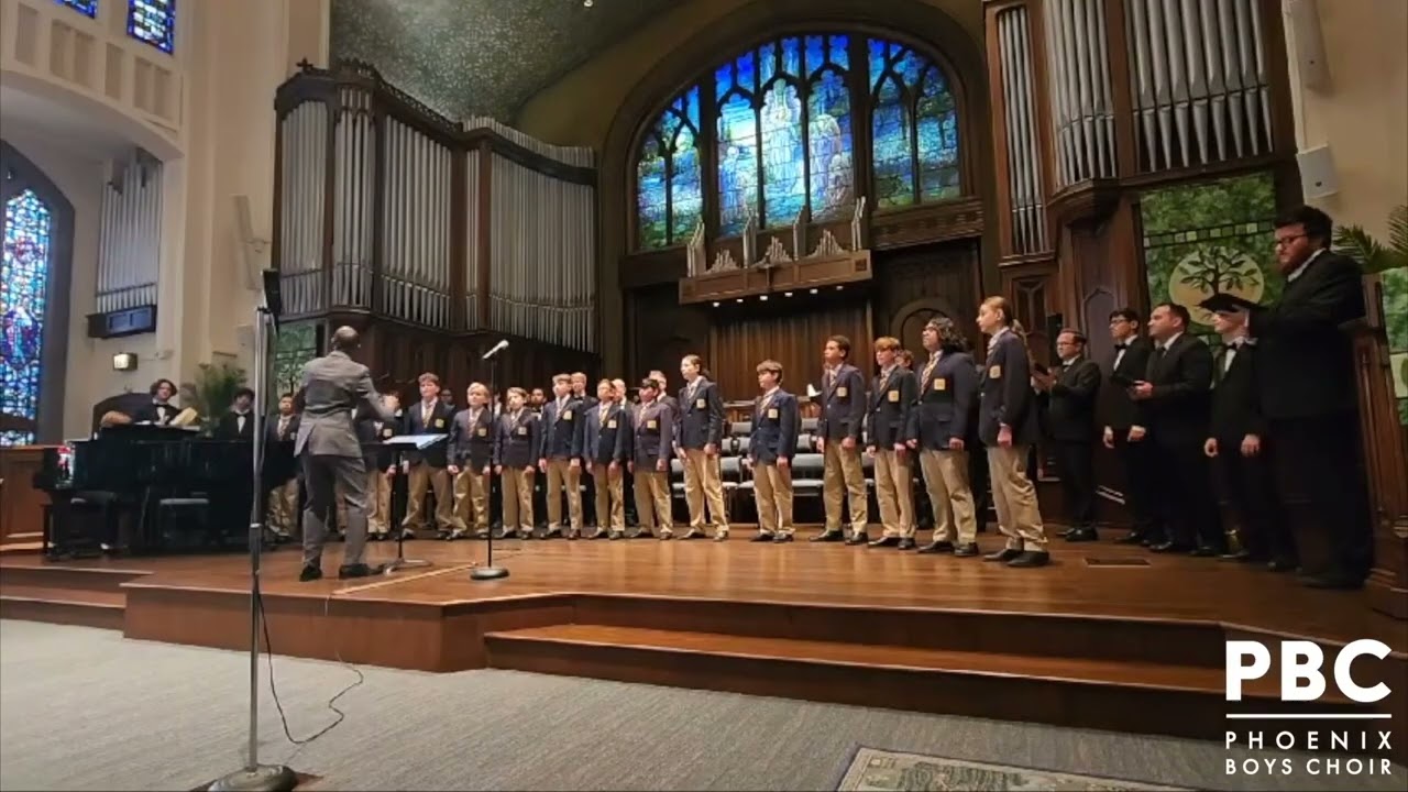 Mwanga Mkali Aita [SATB div.] by Michael S. Bryson