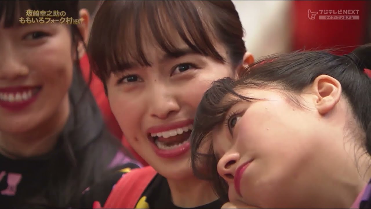 あやたかに遊ばれる百田さん