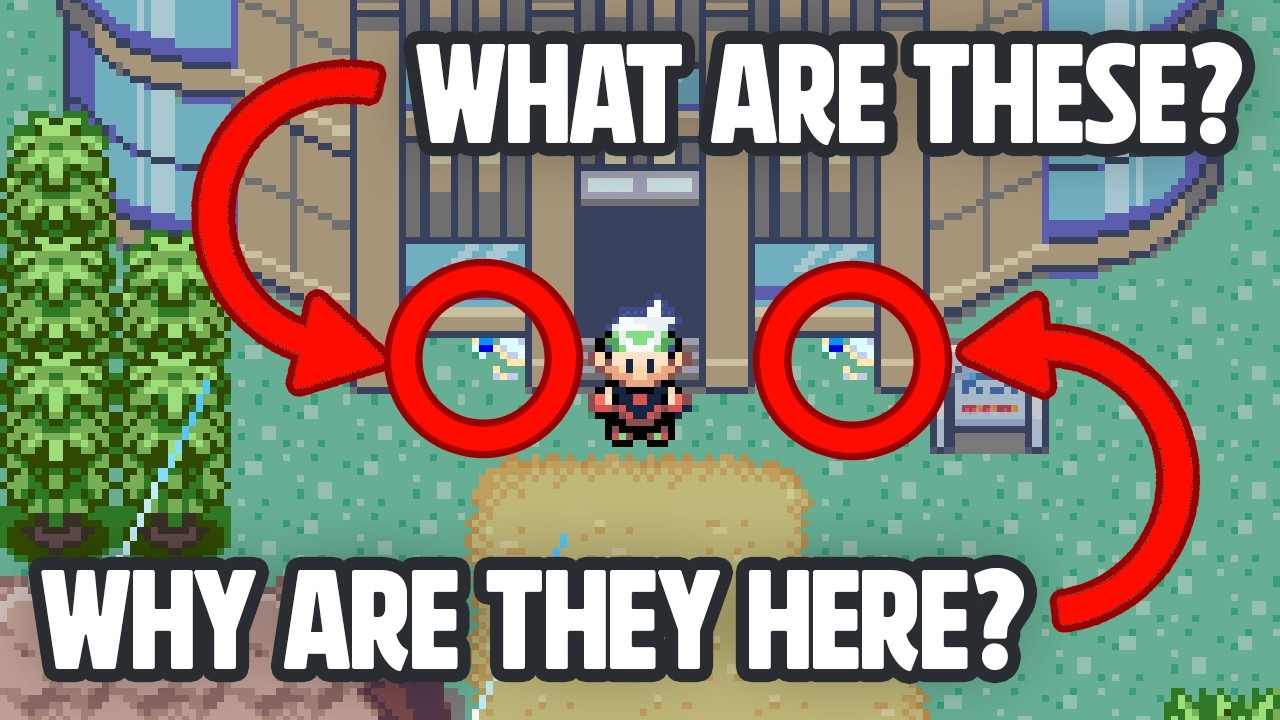 Every Tile Error in Hoenn and Why