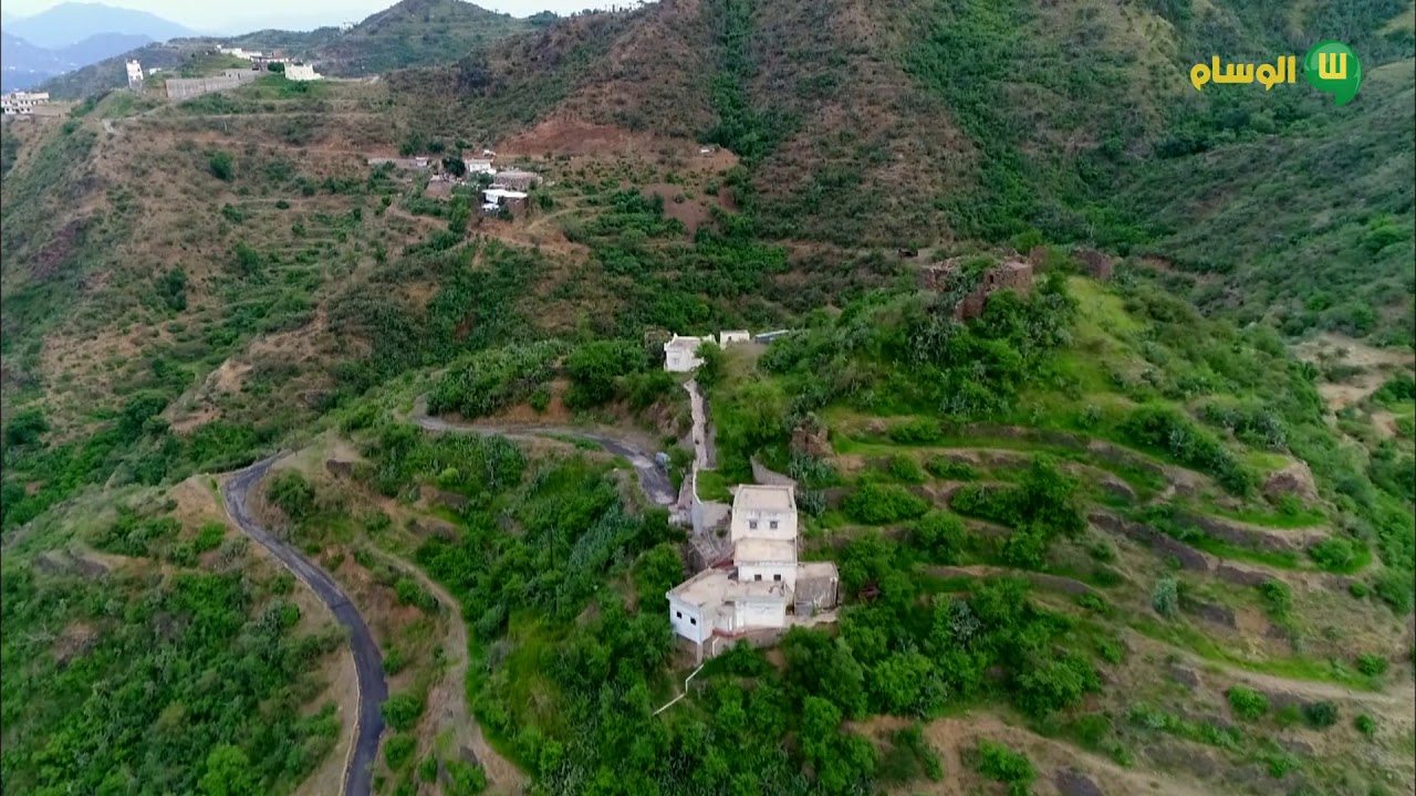 جمال الطبيعة من رجال المع
