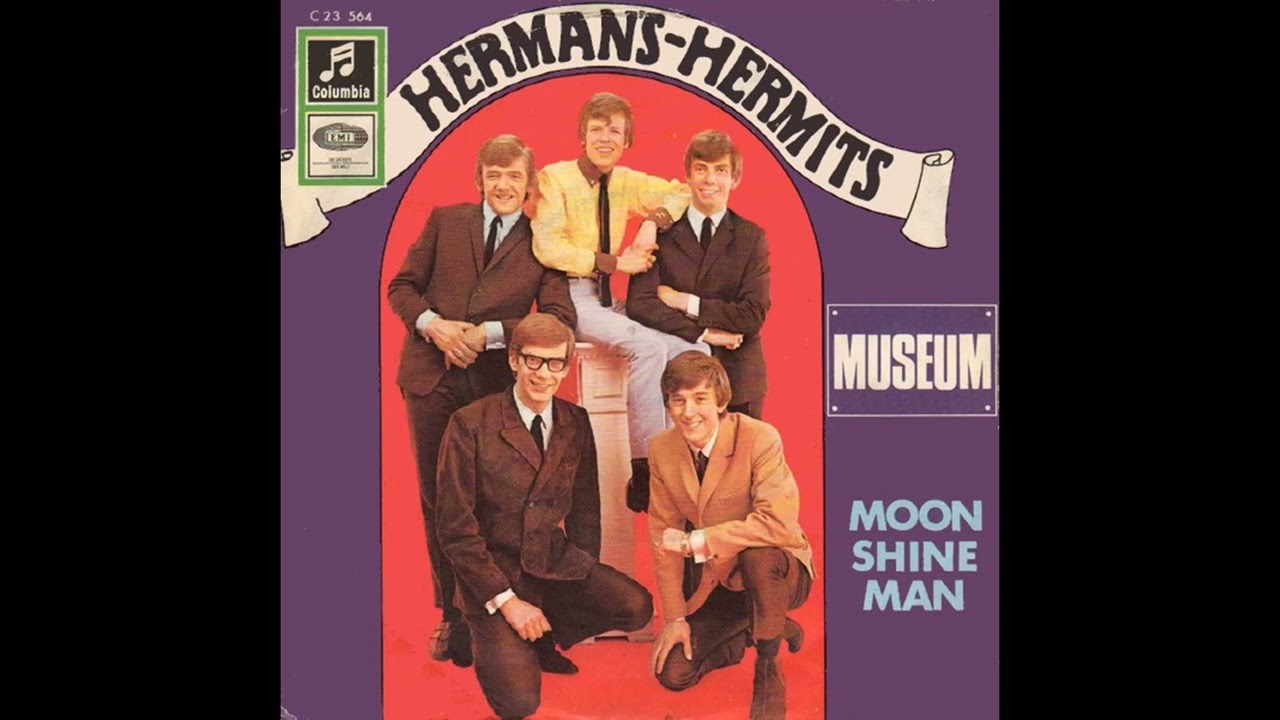 Herman's Hermits - Museum -  1967 (STEREO in)