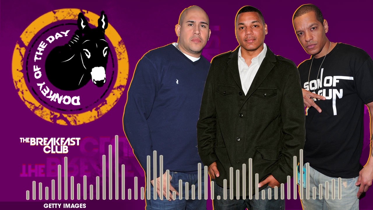 Peter Gunz, Rich Dollaz & Cisco Argue Over Who Started The Creep Squad on Love & Hip Hop Reunion