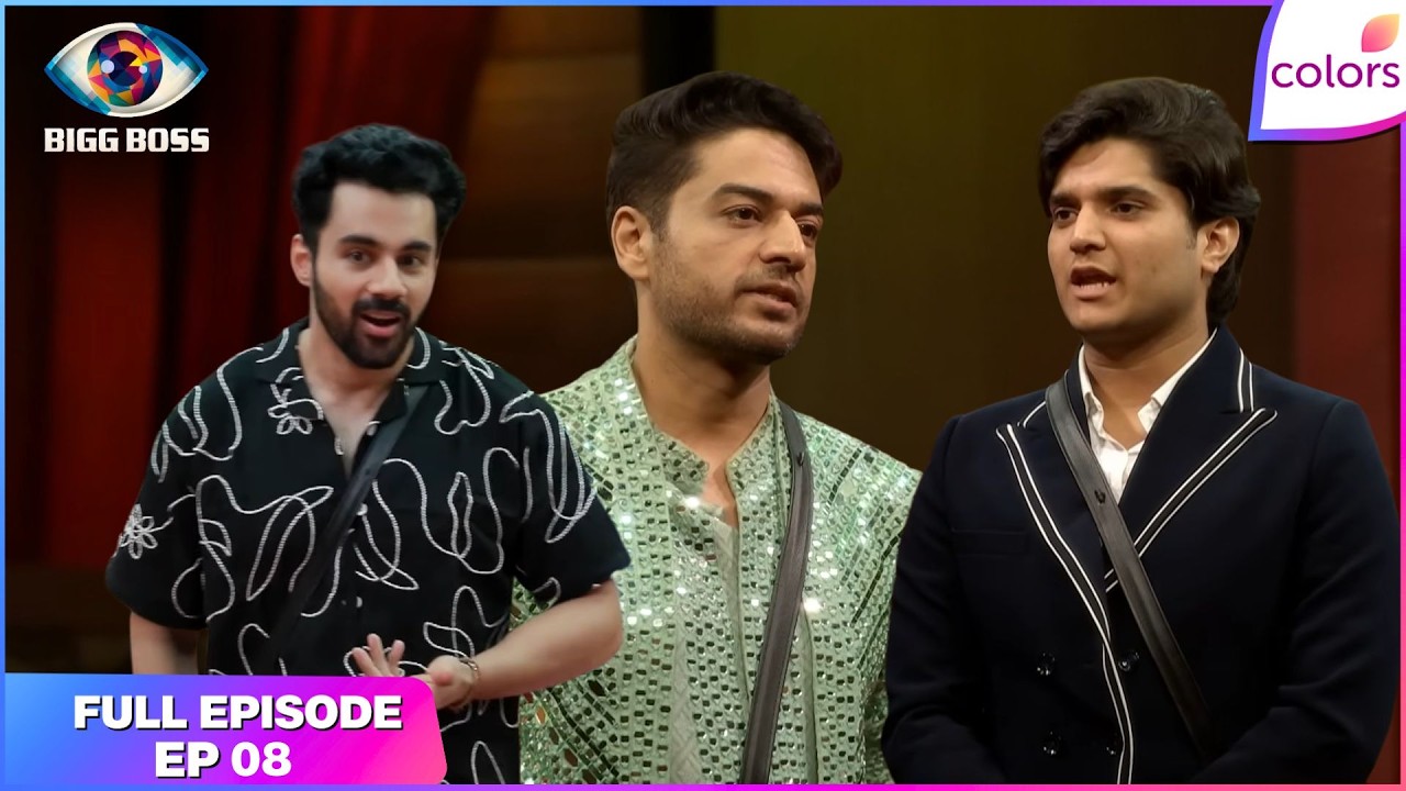 Bigg Boss 19 | Full Episode - 8 | Day 07: Weekend Verdict with Salman | Colors TV