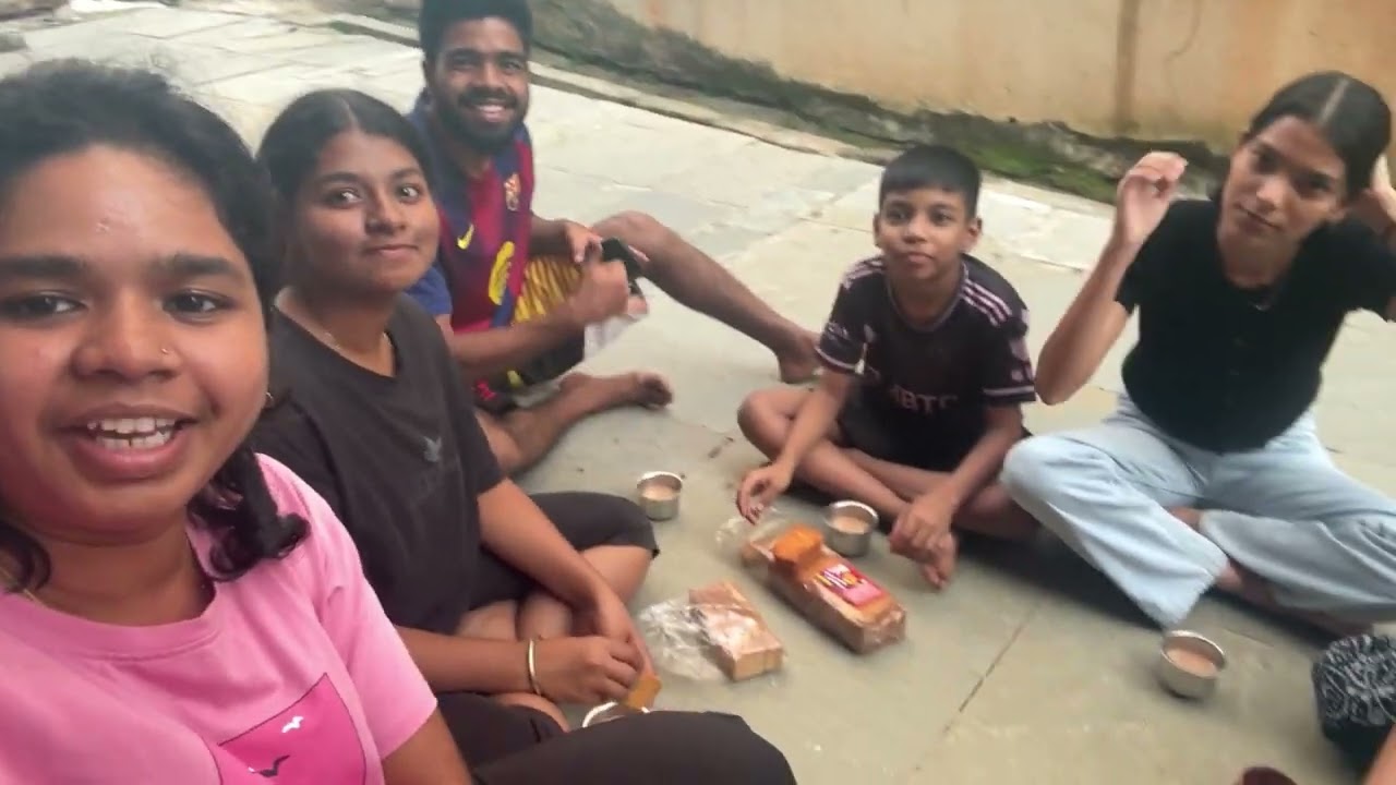 Dal khichdi | Watch till end for Pano-puri challenge | unfiltered | #viral #minivlog #trending #fyp 