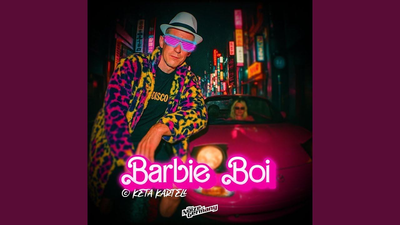 Barbie Boi