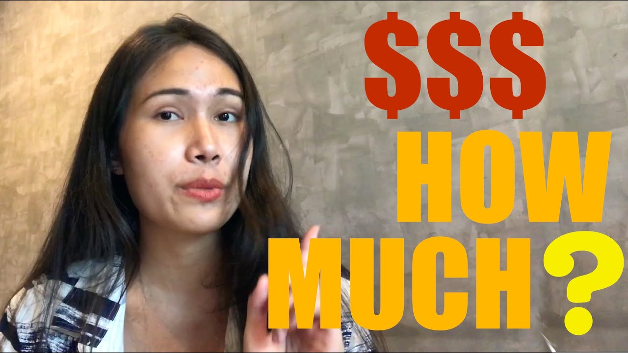 How much $$$ to live in Thailand? - 2024