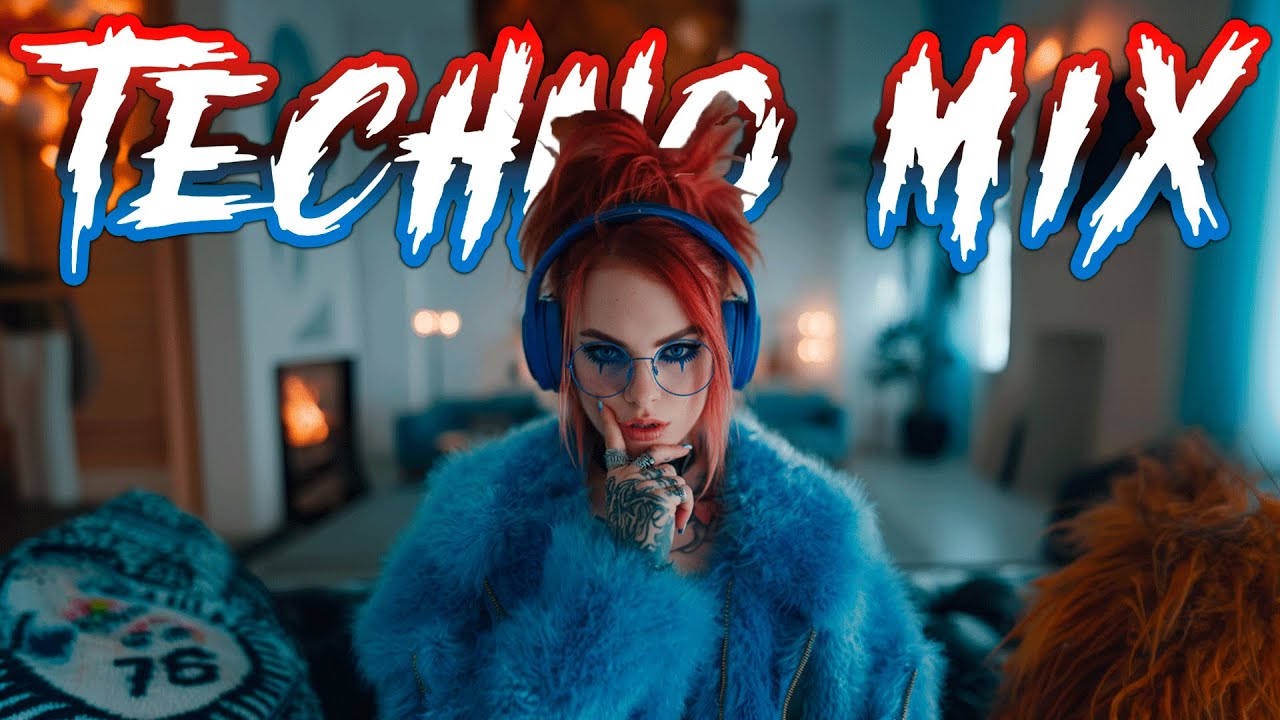 TECHNO MIX 2026 💥 Remixes Of Popular Songs 💥 Only Techno Bangers #23