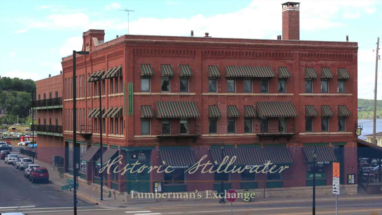 Stillwater Downtown Stop 14 Lumbermans