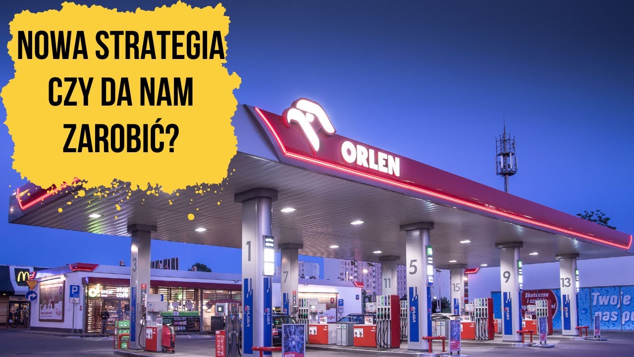PKN Orlen Zarobi 400.000.000.000,00 zł!