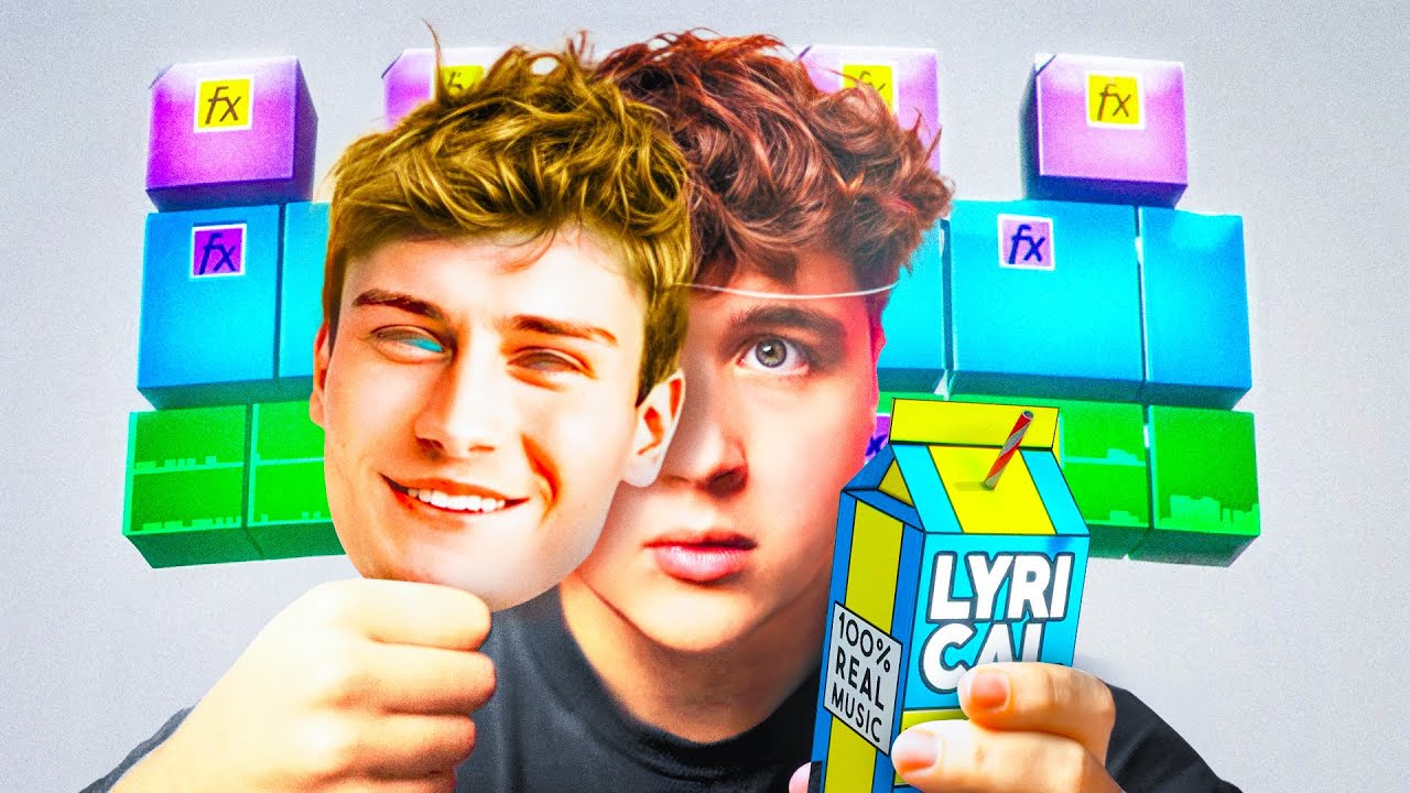 how to make Music Videos like Cole Bennett (Lyrical Lemonade)