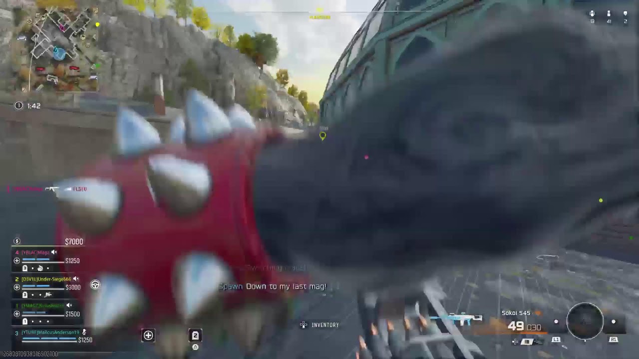 Warzone\Rebirth