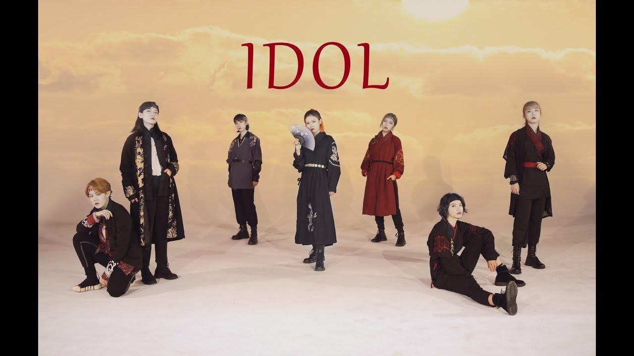 【BTSZD】 'IDOL' -BTS (방탄소년단) Dance Cover|Covered by BTSZD
