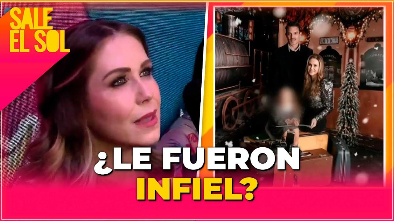&iexcl;Ingrid Martz REVELA que se ha COMPLICADO la RELACI&Oacute;N con su expareja! | Sale el Sol