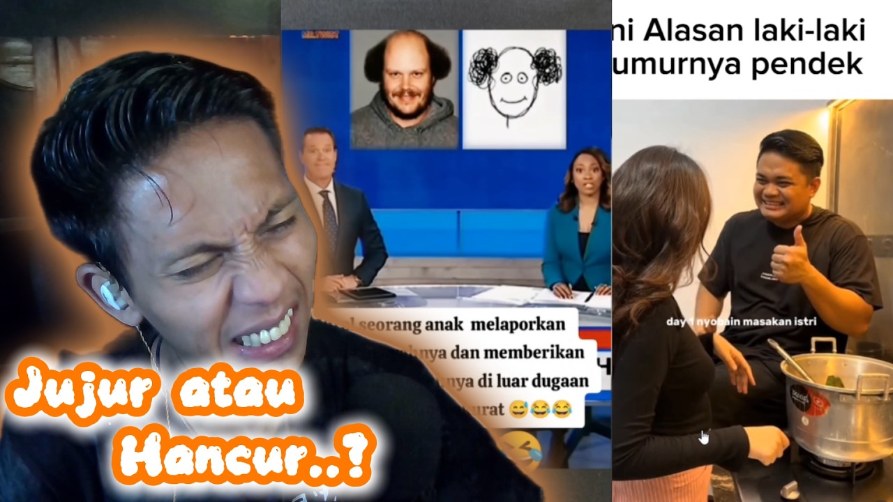 ternyata berat menjadi suami...