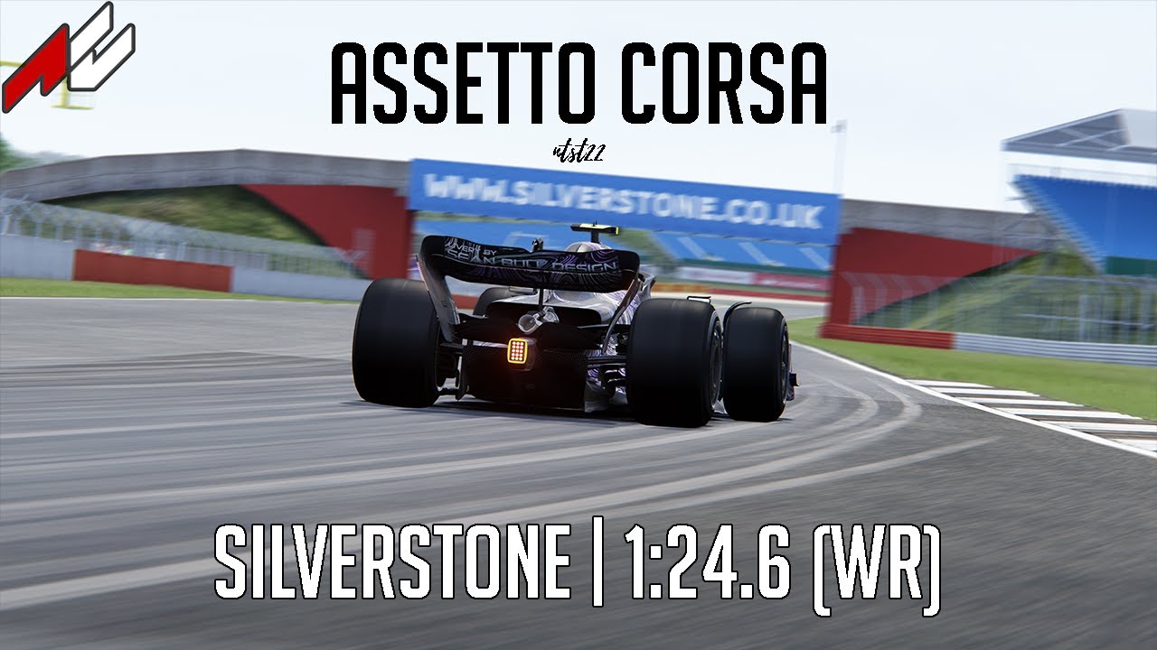 AC | Formula Hybrid 2022 (S) @Silverstone | 1:24.6 +Setup