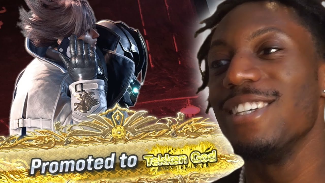 Tendo Gets TEKKEN GOD!! | TEKKEN 8