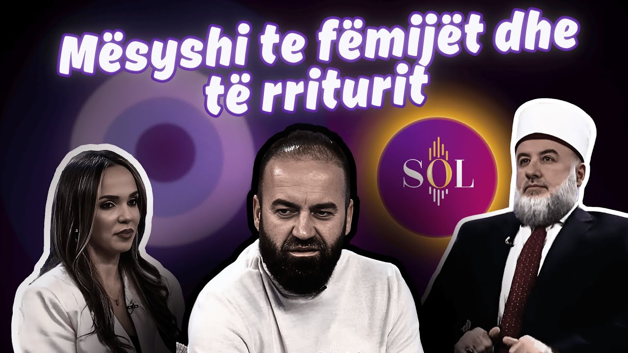 Si ta largojmë mësyshin te fëmijët dhe si te të rriturit, debat në studio